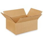 Amerikaanse verzenddoos 214 x 152 x 100 A5 formaat