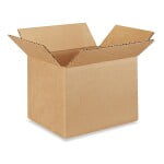 Amerikaanse verzenddoos 214 x 152 x 175 A5 formaat