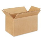 Amerikaanse verzenddoos 240 x 135 x 140