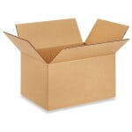 Amerikaanse verzenddoos 260 x 215 x 152