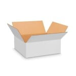 Amerikaanse verzenddoos 287 x 250 x 102