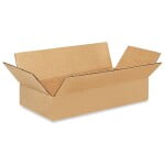 Amerikaanse verzenddoos 385 x 125 x 110