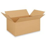 Amerikaanse verzenddoos 310 x 220 x 125 A4 formaat