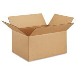 Amerikaanse verzenddoos 310 x 220 x 150 A4 formaat