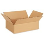 Amerikaanse verzenddoos 310 x 220 x 60 A4 formaat