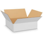 Amerikaanse verzenddoos 310 x 220 x 80 A4 formaat
