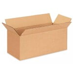 Amerikaanse verzenddoos 327 x 158 x 173