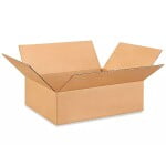 Amerikaanse verzenddoos 430 x 315 x 155 A3 formaat