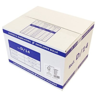 Luchtkussen envelop 220 x 260 - Afbeelding 5