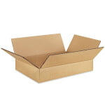 Amerikaanse verzenddoos 275 x 202 x 75 DG