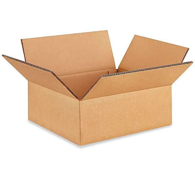 Amerikaanse verzenddoos 305 x 220 x 100 DG A4 formaat