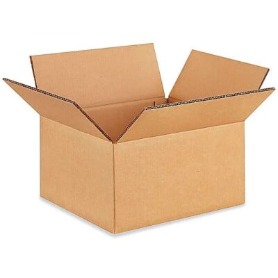 Amerikaanse verzenddoos 305 x 220 x 150 DG A4 formaat