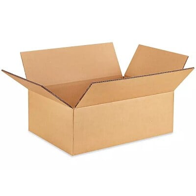 Amerikaanse verzenddoos 430 x 315 x 150 DG A3 formaat - Afbeelding 1
