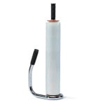 Handwikkelfolie transparant 300 M x 50 CM - Afbeelding 3