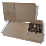 Multiwell boekverpakkingen 217 x 155