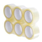 Tape transparant PP 66 M x 48 MM