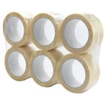 Tape transparant PVC 66 M x 48 MM