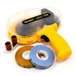 Tape dispenser tweezijdige tape