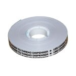 Transfertape tweezijdige tape 33 M x 12 MM