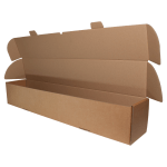 Vierkante koker 850 x 145 x 145 DG