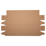 Vierkante koker 430 x 70 x 70 - Afbeelding 2
