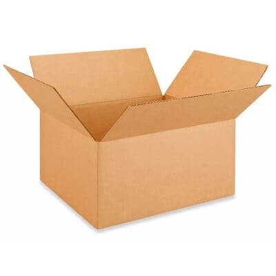 Amerikaanse verzenddoos 410 x 375 x 230
