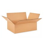Amerikaanse verzenddoos 580 x 360 x 125 DG