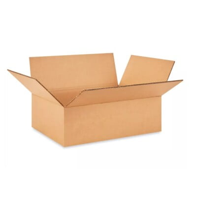 Amerikaanse verzenddoos 580 x 360 x 125 DG