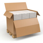 Europalletdoos 1190 x 790 x 1100 DG
