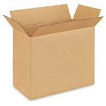 Amerikaanse verzenddoos 445 x 225 x 400